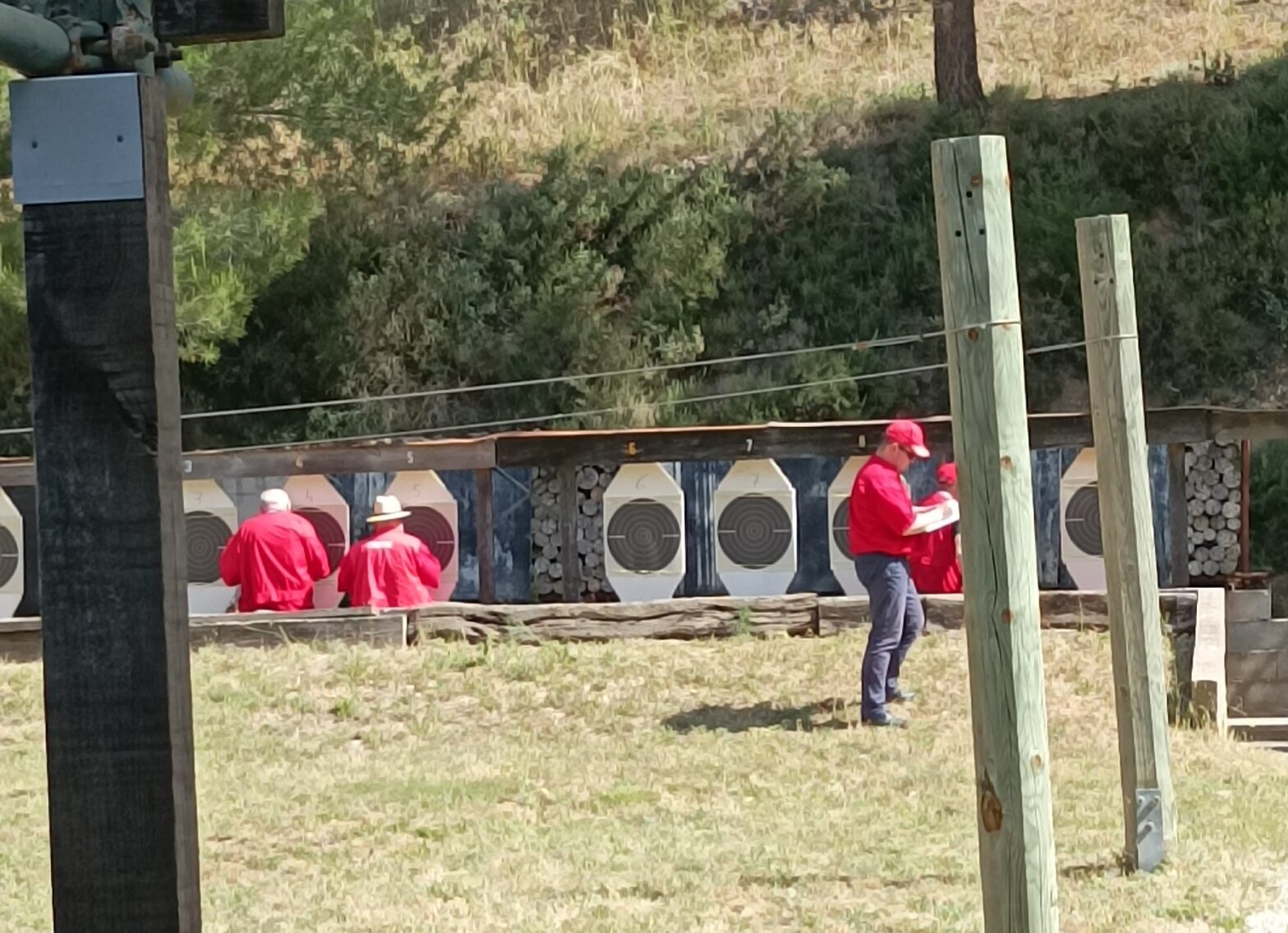 Régionaux « ISSF »