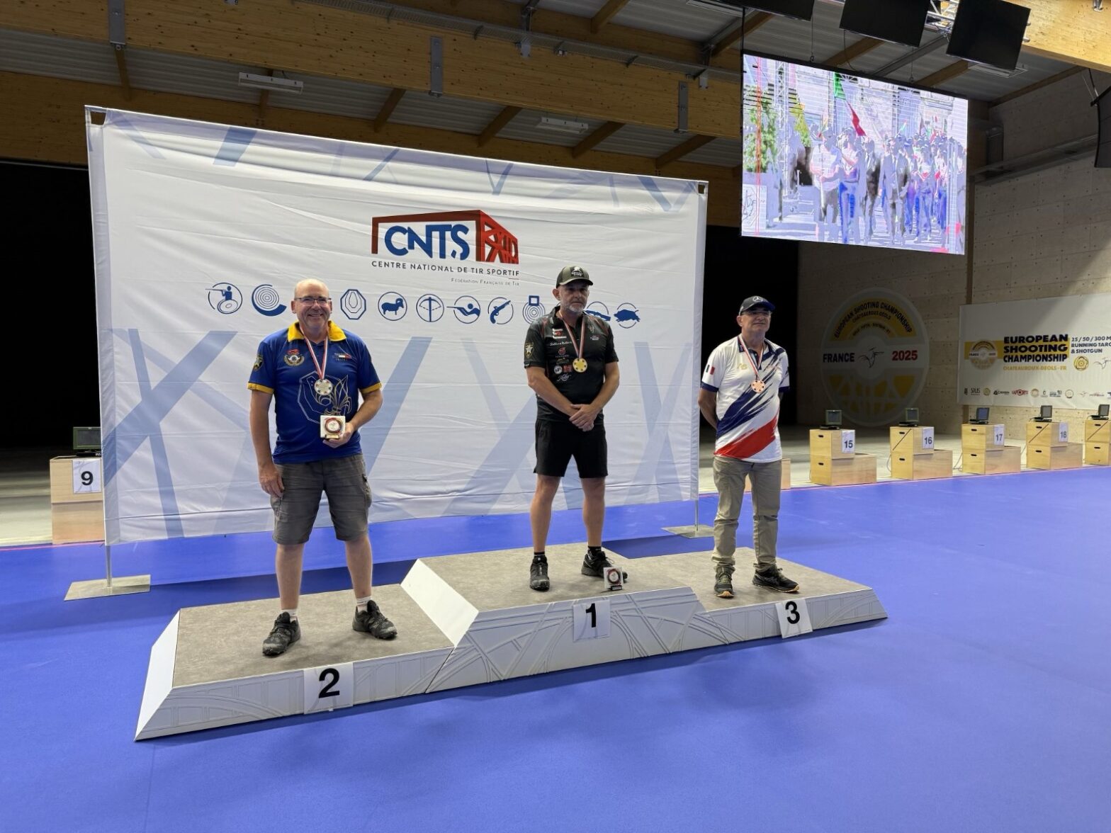 « Champion de France »