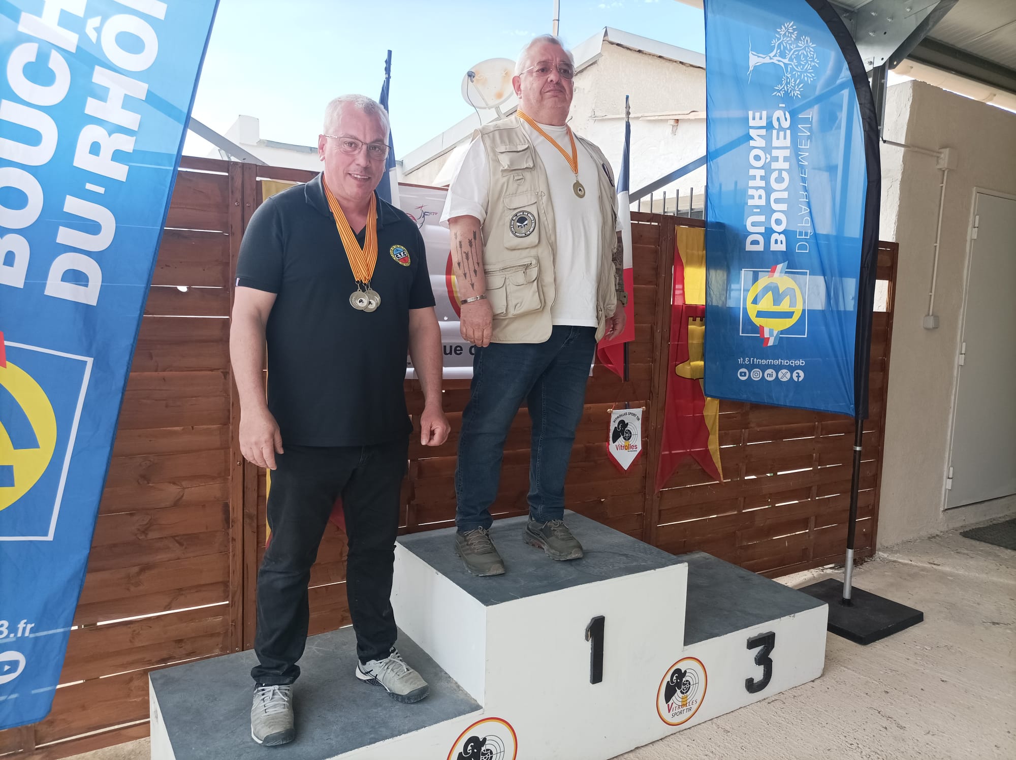 focus « compétitions »