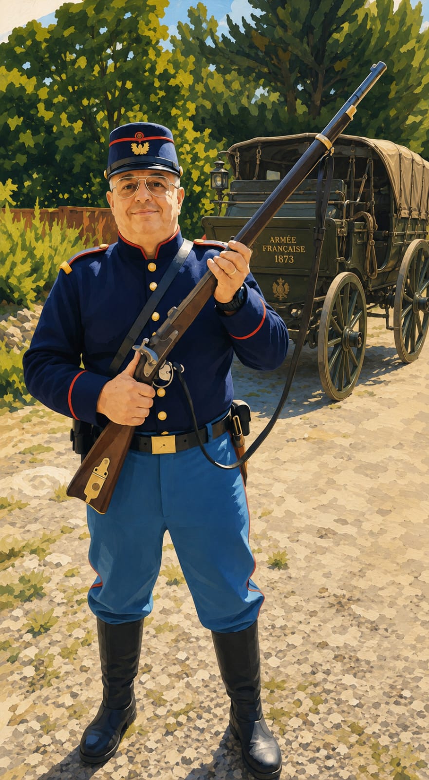INTERCLUBS ARMES ANCIENNES