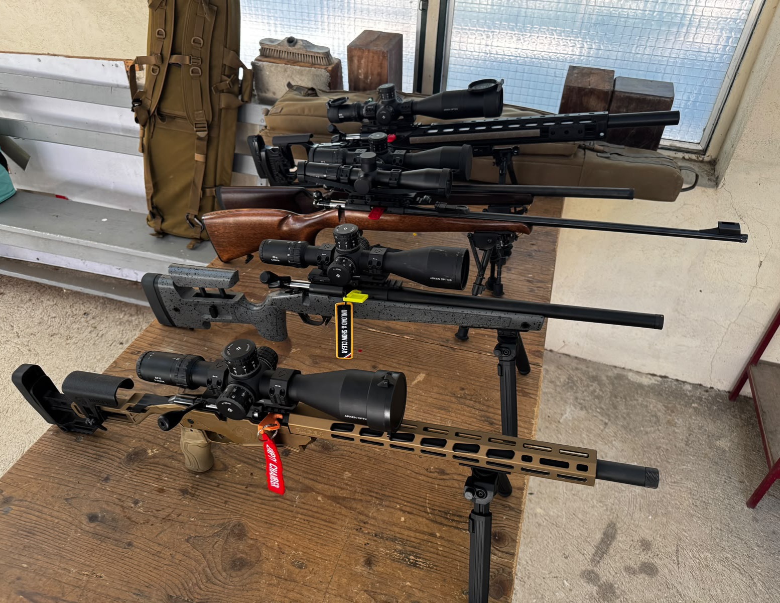 Protégé : PRÉCISION RIFLE