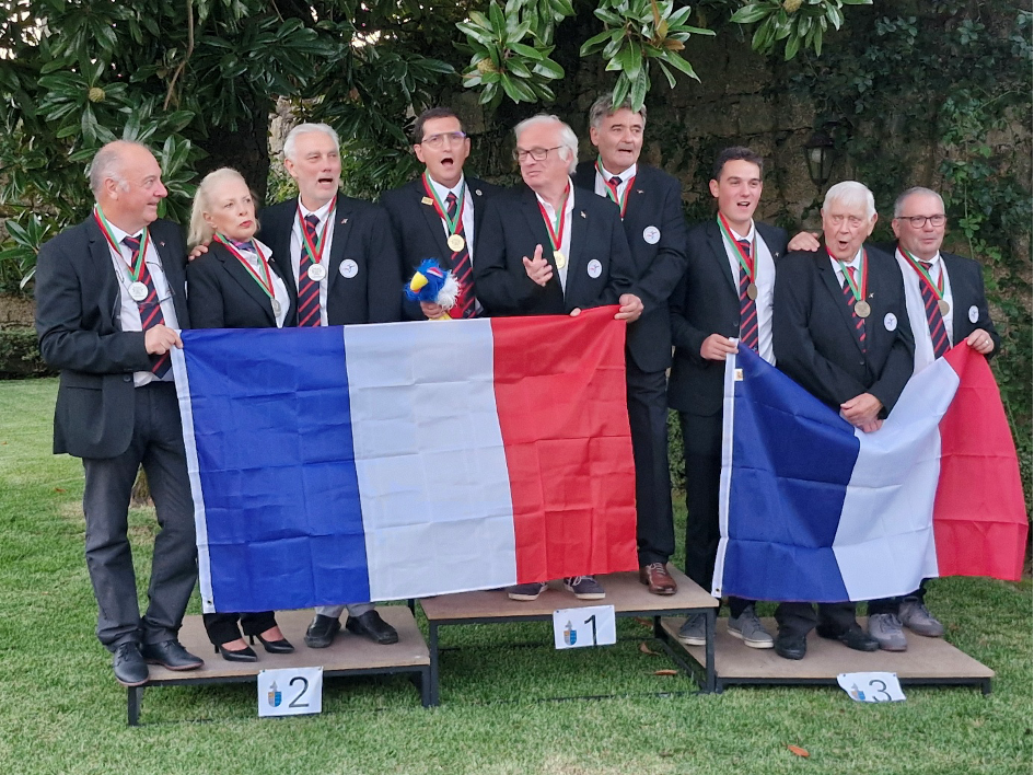 mondiaux « RInFIRE »